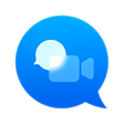 程序图标：The Fast Video Messenger …