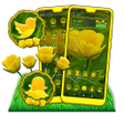 程序图标：Yellow Tulip Theme