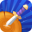 Иконка программы: Knife Hit