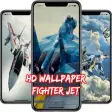 Fighter Jet wallpaper HD 4K