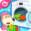 ไอคอนของโปรแกรม: Cleanup House: Lucy Sweet…