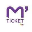 أيقونة البرنامج: MTicket - Ticket mobile T…