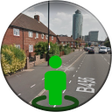 Ikon program: 3D Street Panorama View