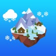 程序图标：Weather Widget  Radar Fuj…