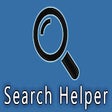 ไอคอนของโปรแกรม: Search Helper