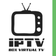 Иконка программы: IPTV Box Virtual TV