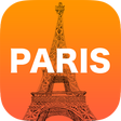 程序图标：Paris City Map Guide Trav…