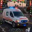 Icoon van programma: Rescue Duty: Ambulance Ga…