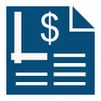 プログラムのアイコン：Personal Ledger - Daily I…