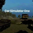 Ícone do programa: Car Simulator One