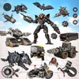 Icon of program: Flying Tiger Robot Car Ga…
