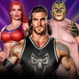 Programın simgesi: Wrestling Games : Pro Cha…