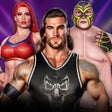 Ikona programu: Wrestling Games : Pro Cha…