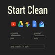 Icône du programme : Start Clean New Tab Page