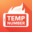 Temp Number - Second Phone