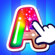 Ícone do programa: ABC Learning Games for Ki…