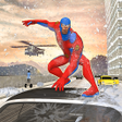 プログラムのアイコン：Spider Hero Gangster crim…