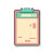 ไอคอนของโปรแกรม: Clipboard History