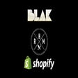 أيقونة البرنامج: BLAKSHOP RHM - Powered UI