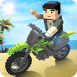 Icon of program: Blocky Moto Bike SIM Summ…