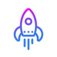 프로그램 아이콘: SmallRocket-FastGlobal