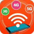 WiFi Speed Test - SpeedCheck 5G 4G 3G - Cleaner