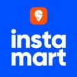 Ikon program: Instamart: Groceries  mor…