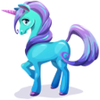 Ícone do programa: Unicorn Stickers For What…