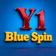 Programikonen: Y1 Blue Spin