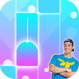 プログラムのアイコン：MC Kevinho Piano Magic Ti…