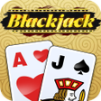 Programın simgesi: Lucky Scratch:BlackJack