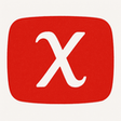 Programın simgesi: YouTube AI Math Transcrib…