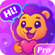 プログラムのアイコン：vasu pro - Video   Call