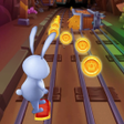 プログラムのアイコン：Subway Pets Runner Cat
