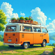 Icoon van programma: RV Drive Van Life Simulat…