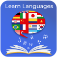 Learn Languages: Learn  Speak