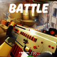 Icon of program: BATTLE: Offline FPS Gun W…