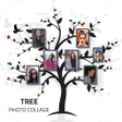 Icon of program: Tree Collage: Love Photo …