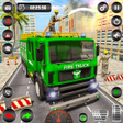 Ikon program: Emergency Fire Truck Game