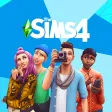 Ícone do programa: The Sims 4