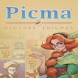 Programikonen: Picma: Picture Enigmas