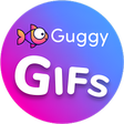 Icon of program: Guggy GIF Keyboard
