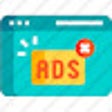 أيقونة البرنامج: Bloqueador de Anúncios Po…