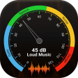 Sound Meter - Decibel Level