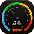 Ikona programu: Sound Meter - Decibel Lev…