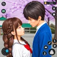 프로그램 아이콘: High School Anime Love Li…