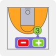 أيقونة البرنامج: iScout Basketball