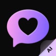 Ícone do programa: Rizz App: AI Text Assista…