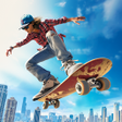 Ikon program: Extreme Fall Skater Simul…