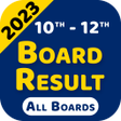 程序图标：10th 12th Board Result 20…